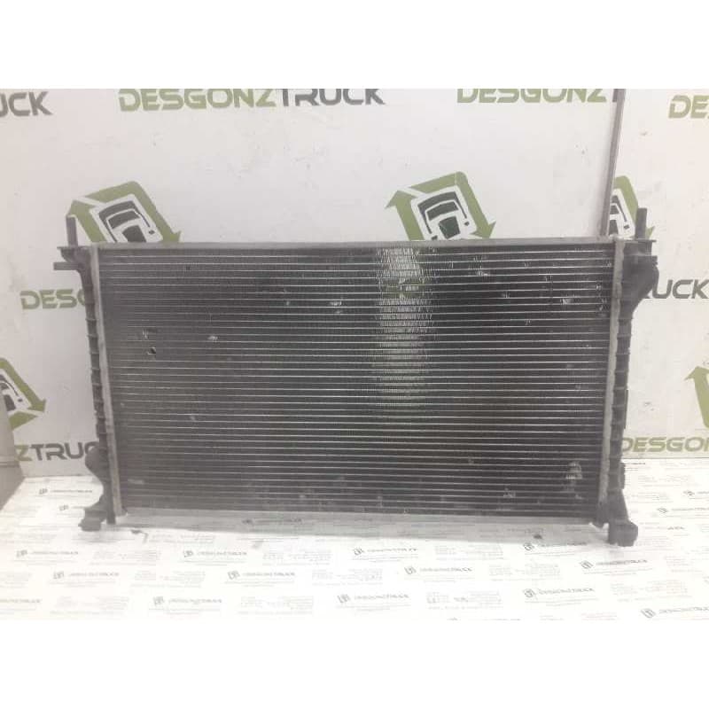 Recambio de radiador agua para ford tourneo connect (tc7) familiar referencia OEM IAM