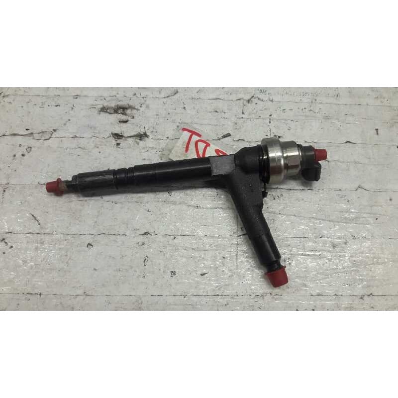 Recambio de inyector para opel corsa c 1.7 16v cdti referencia OEM IAM  DENSO - Gris