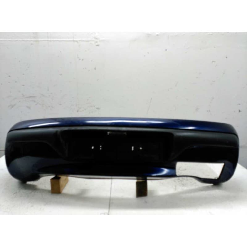 Recambio de paragolpes trasero para opel tigra 1.4 16v referencia OEM IAM - Azul
