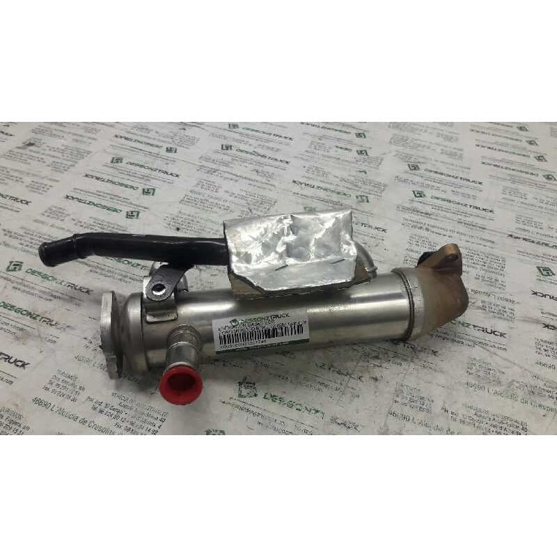 Recambio de enfriador egr para ford mondeo berlina (ge) ambiente referencia OEM IAM - Negro