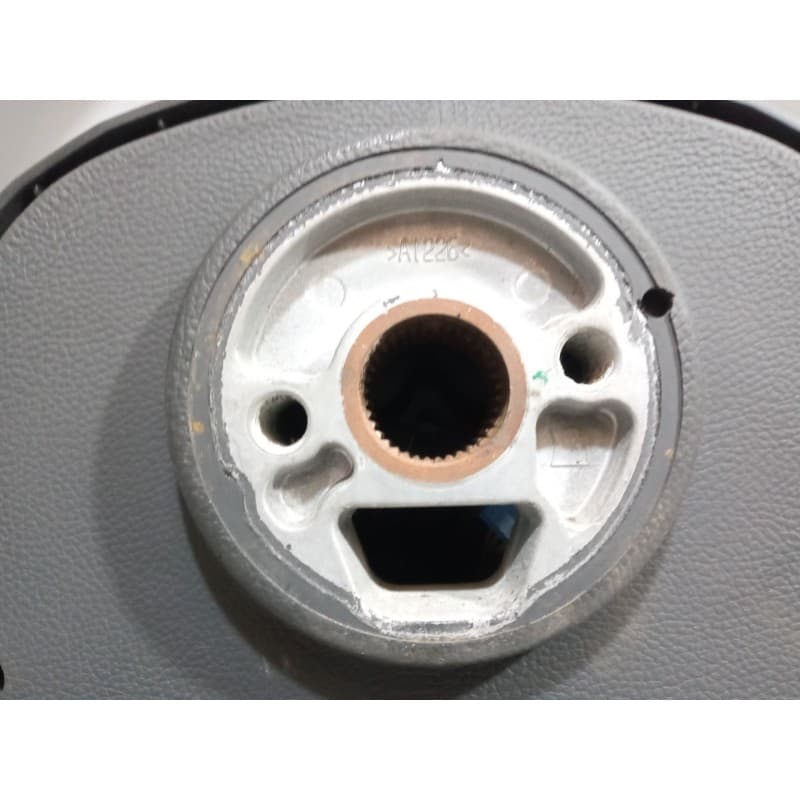 Recambio de volante para daf serie xf105.510 fsa 4x2ld space-cab referencia OEM IAM - Negro 2