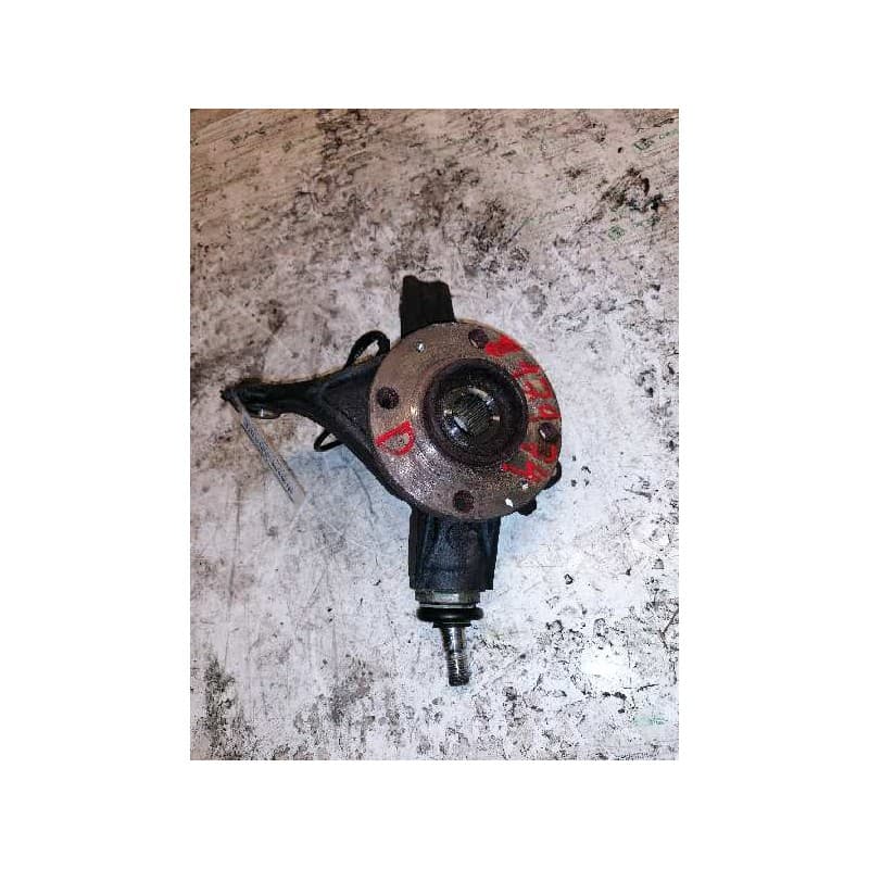 Recambio de mangueta delantera derecha para peugeot 307 (s1) xn referencia OEM IAM