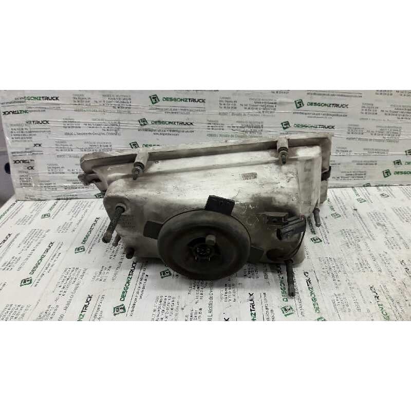Recambio de faro izquierdo para mg montego referencia OEM IAM 2