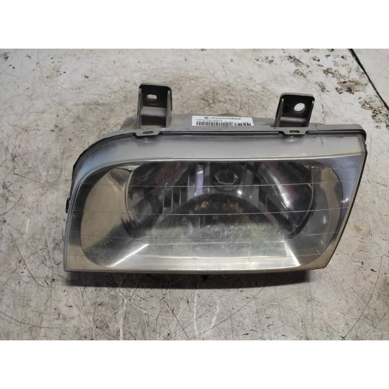 Recambio de faro izquierdo para kia sportage td (5-ptas.) referencia OEM IAM - Verde