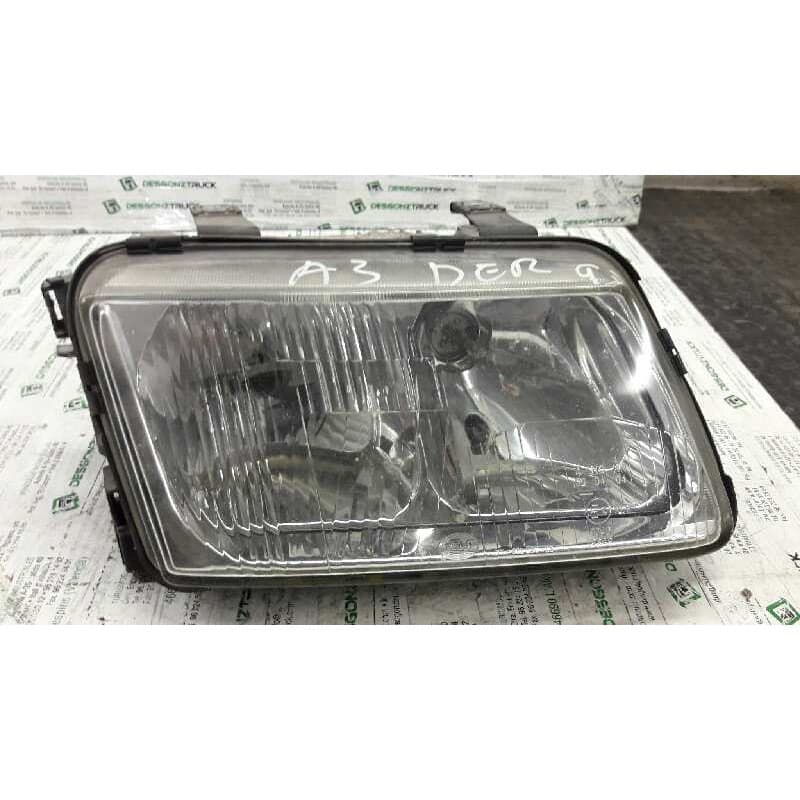 Recambio de faro derecho para audi a3 (8l) 1.8 ambiente referencia OEM IAM