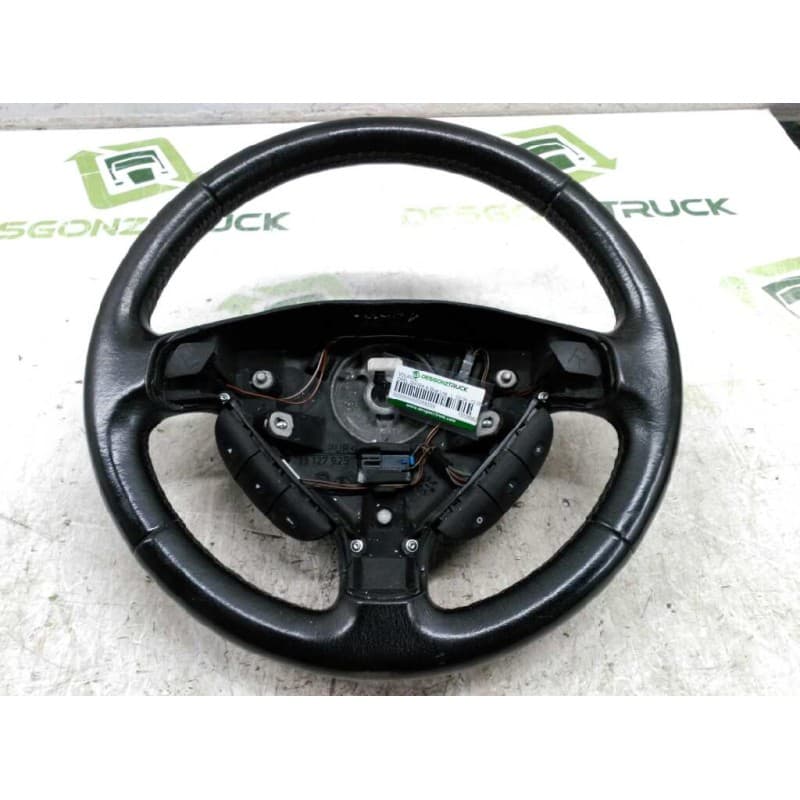 Recambio de volante para opel zafira a blue line referencia OEM IAM 13126582