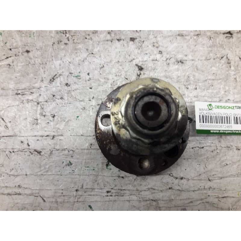 Recambio de mangon para volkswagen polo (9n1) conceptline referencia OEM IAM - Gris