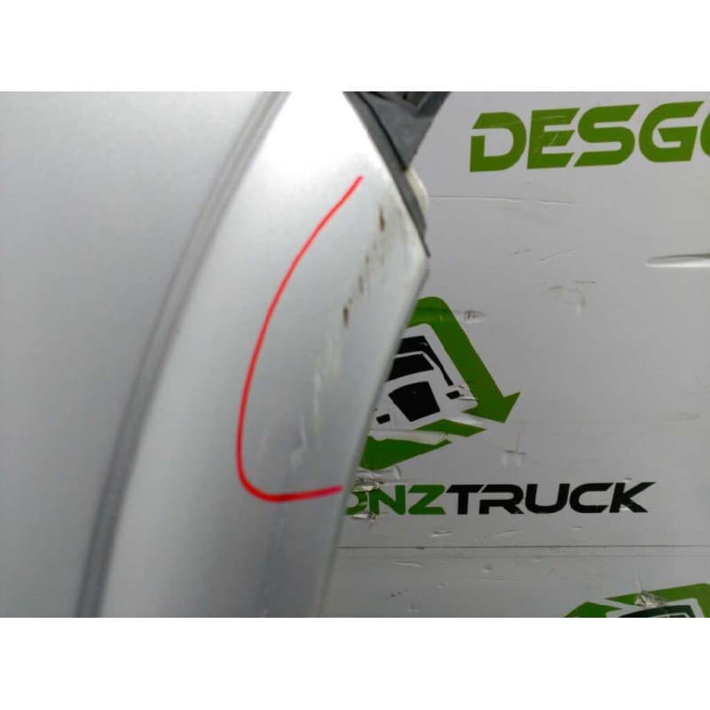 Recambio de aleta delantera derecha para opel astra g berlina club referencia OEM IAM 4