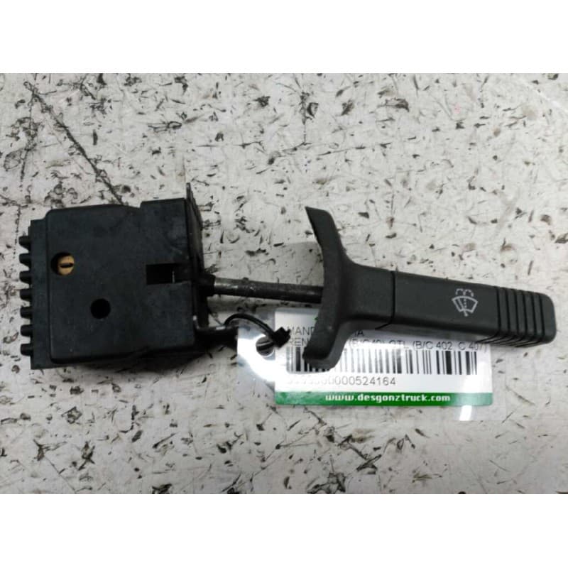 Recambio de mando limpia para renault 5 (b/c40) gtl (b/c 402, c 407) referencia OEM IAM