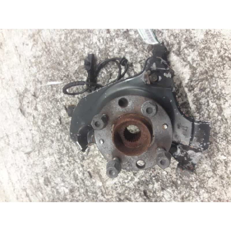 Recambio de mangueta delantera izquierda para fiat scudo (222) referencia OEM IAM 55703 - Blanco