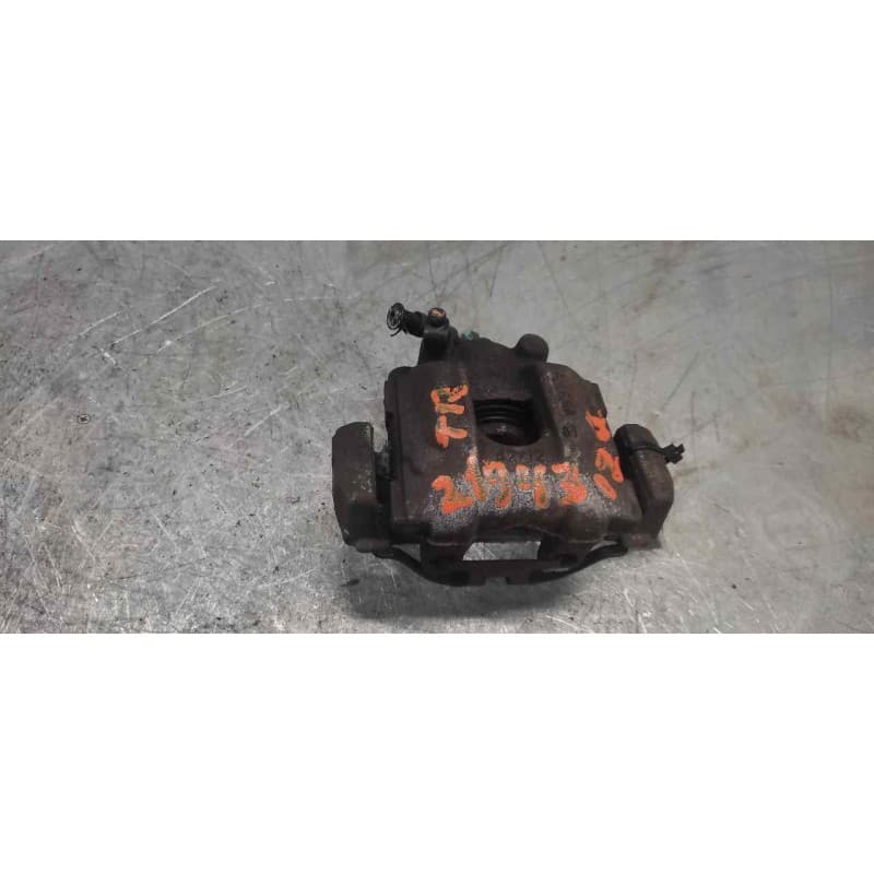 Recambio de pinza freno trasera izquierda para bmw x5 (e53) 3.0d referencia OEM IAM - Blanco