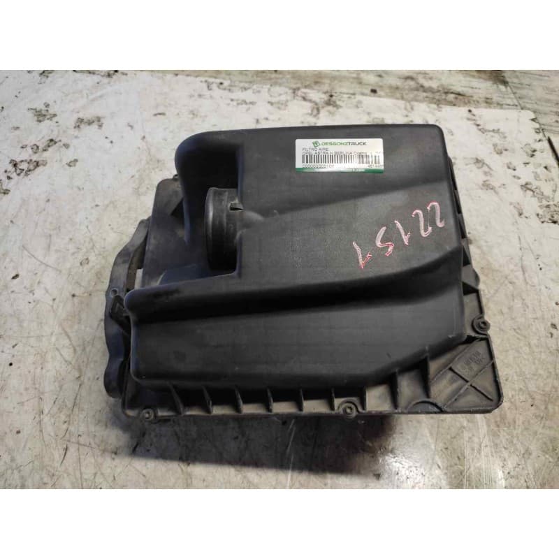 Recambio de filtro aire para opel astra h berlina cosmo referencia OEM IAM 4614485910 - Negro