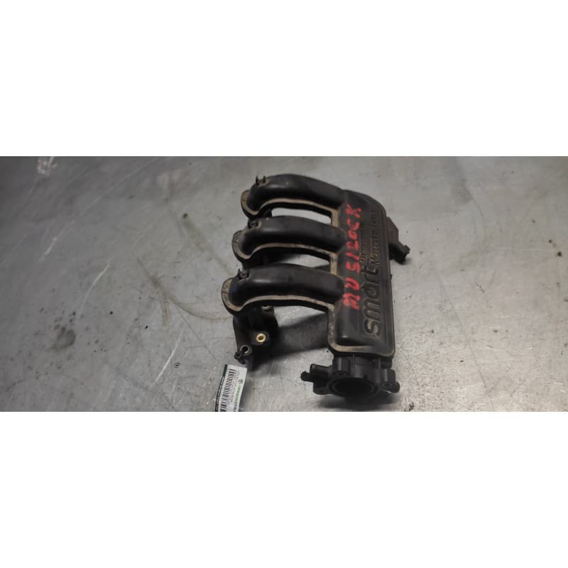 Recambio de colector admision para smart fortwo coupe referencia OEM IAM 3