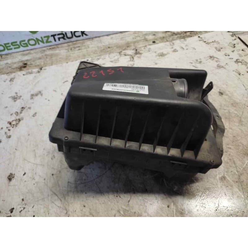 Recambio de filtro aire para opel astra h berlina cosmo referencia OEM IAM 4614485910 - Negro 3