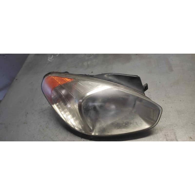 Recambio de faro derecho para hyundai accent (mc) gl referencia OEM IAM   5 PINS - Blanco