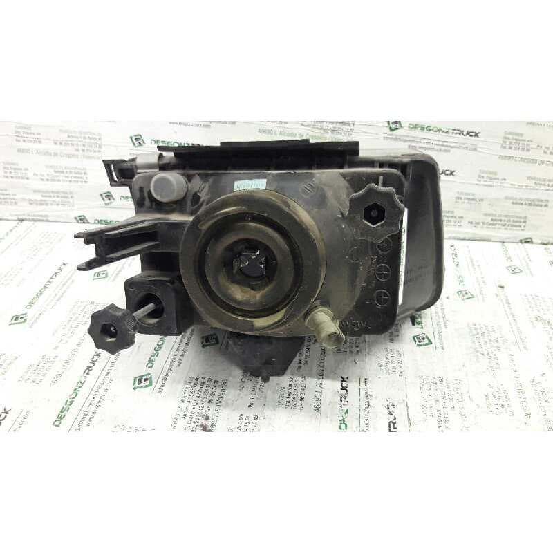 Recambio de faro izquierdo para opel corsa a básico referencia OEM IAM 2