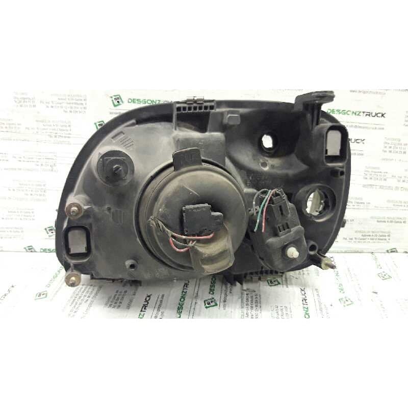 Recambio de faro derecho para nissan micra (k11) básico referencia OEM IAM 2