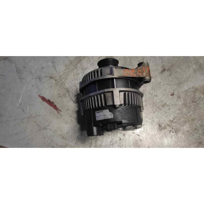 Recambio de alternador para opel omega b design edition berlina referencia OEM IAM - Gris 2