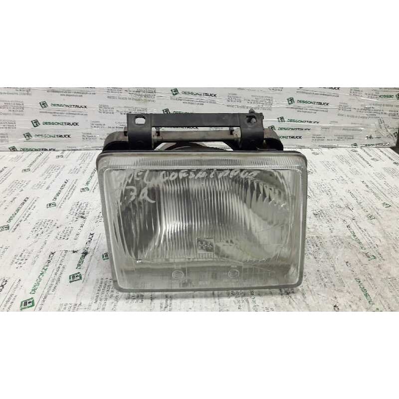 Recambio de faro izquierdo para opel corsa a básico referencia OEM IAM