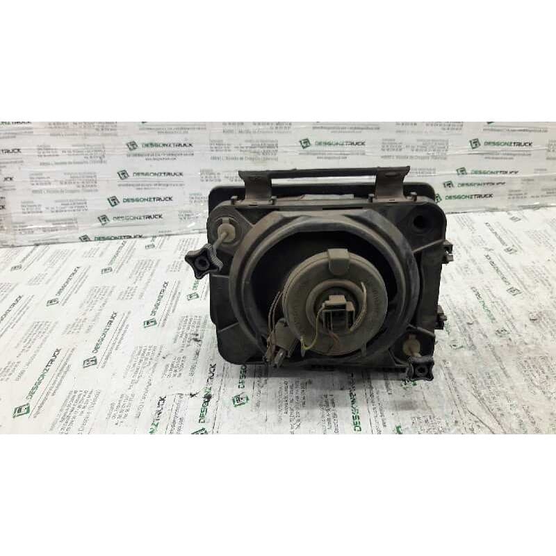 Recambio de faro izquierdo para opel corsa a básico referencia OEM IAM 2