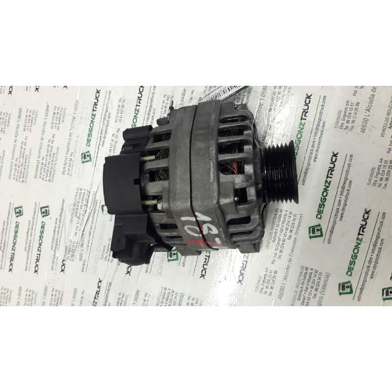 Recambio de alternador para peugeot 206 berlina xt referencia OEM IAM 9656956080
