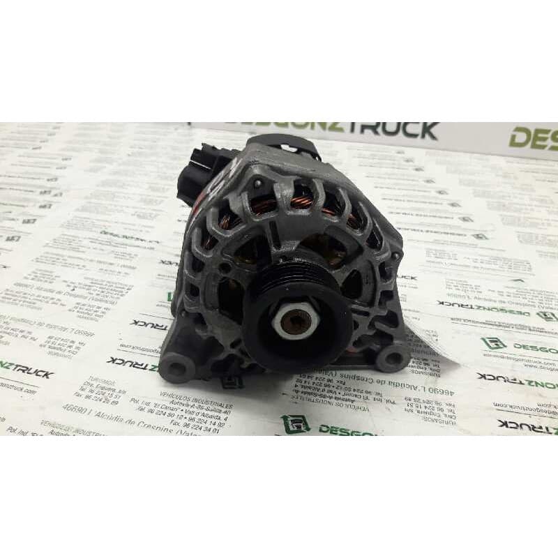 Recambio de alternador para peugeot 206 berlina xt referencia OEM IAM 9656956080 2