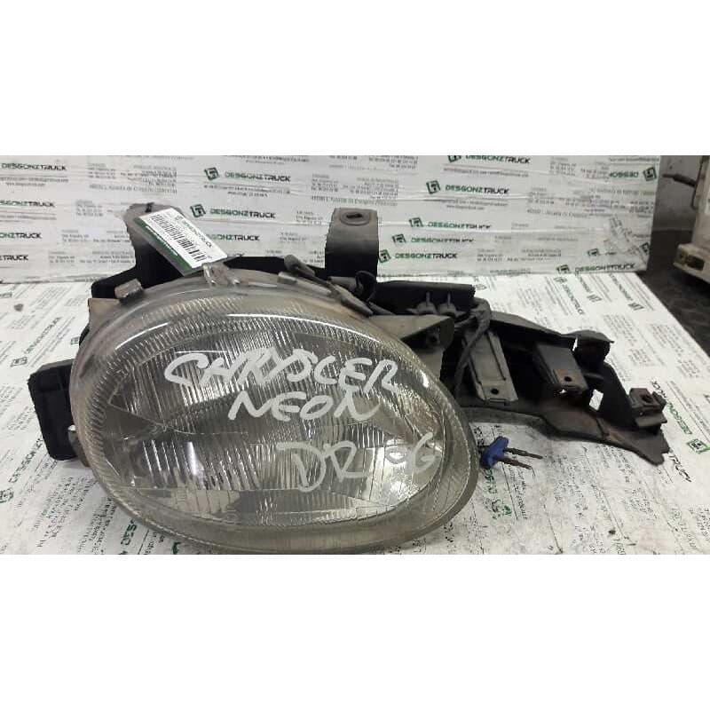 Recambio de faro derecho para chrysler neon (pl) 1.8 se referencia OEM IAM