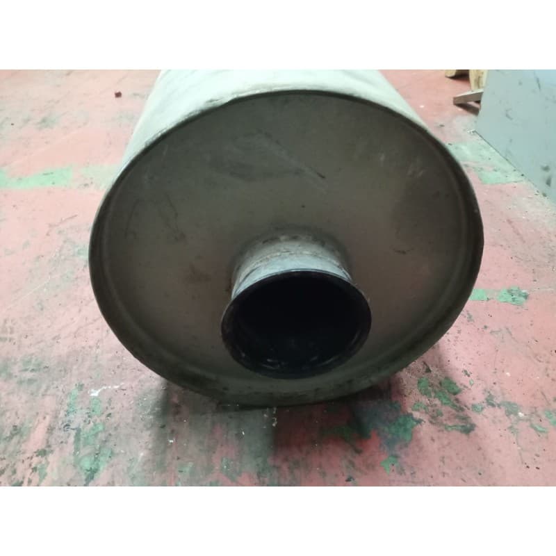 Recambio de catalizador para daf cf 65 referencia OEM IAM 1409859  APUC607 2