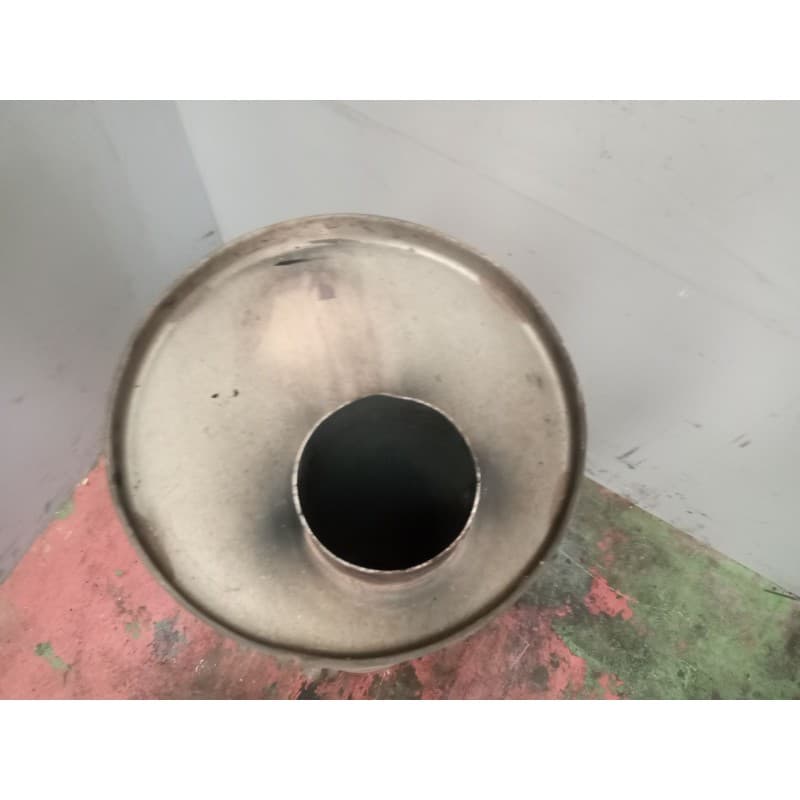 Recambio de catalizador para daf cf 65 referencia OEM IAM 1409859  APUC607 5