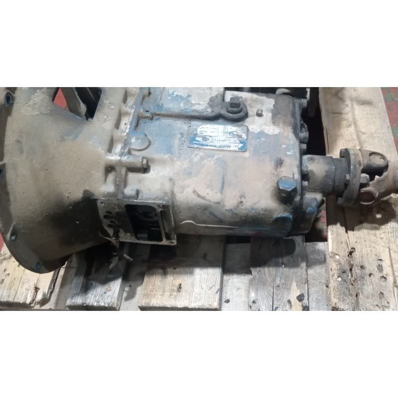 Recambio de caja cambios para ebro trucks l l 35 s/2 referencia OEM IAM t5100 3