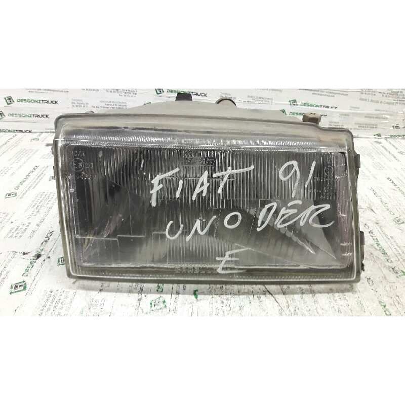 Recambio de faro izquierdo para fiat uno (146) d referencia OEM IAM