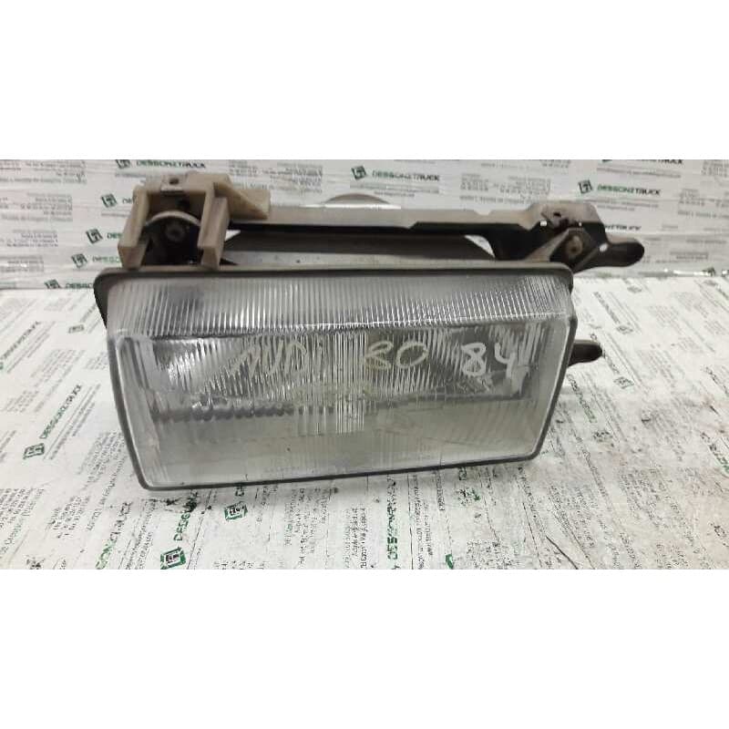 Recambio de faro izquierdo para audi 80 (811/813) básico referencia OEM IAM