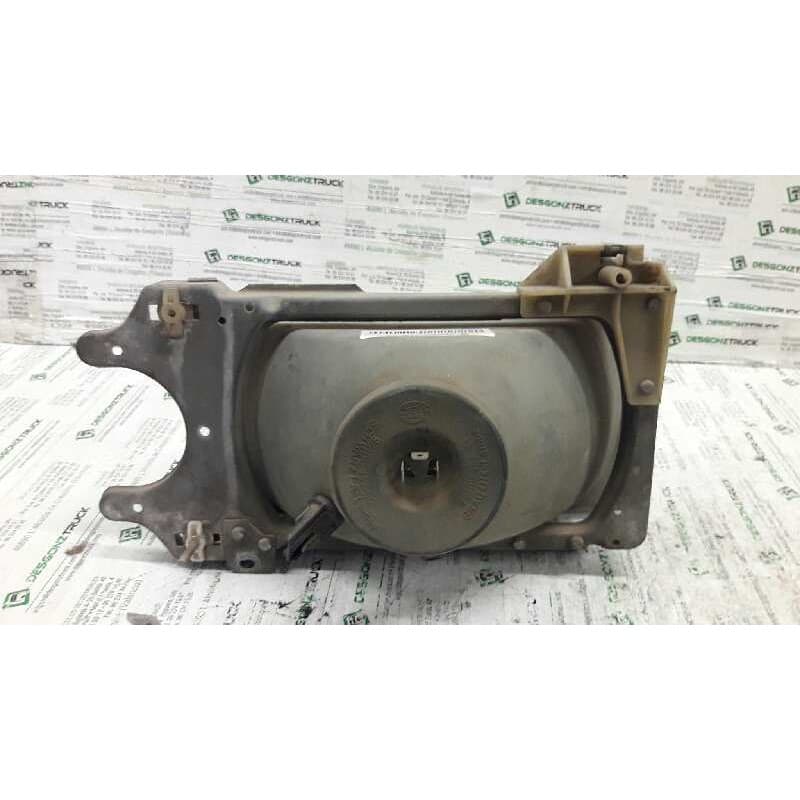 Recambio de faro izquierdo para audi 80 (811/813) básico referencia OEM IAM 2