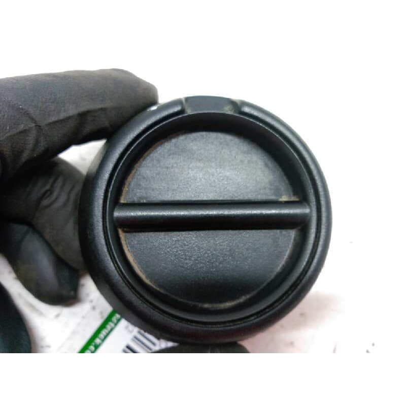 Recambio de mando regulador de faros para renault kangoo (f/kc0) referencia OEM IAM - Blanco