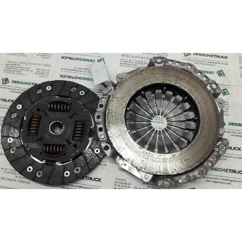 Recambio de kit embrague para peugeot 206 berlina xt referencia OEM IAM 4