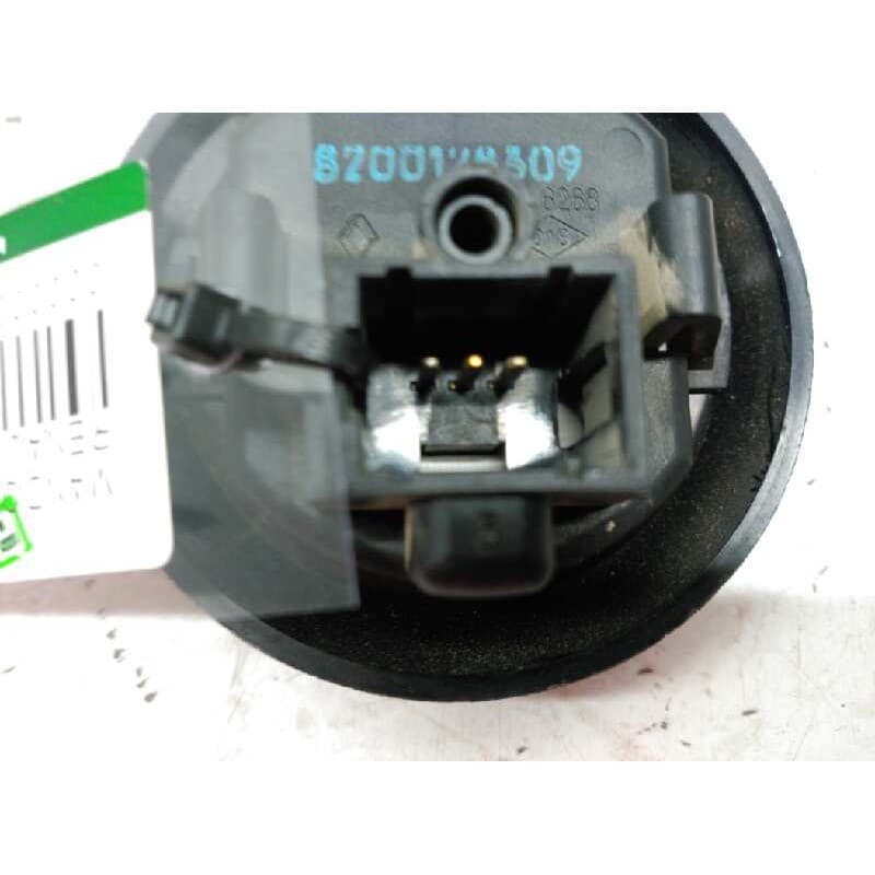 Recambio de mando regulador de faros para renault kangoo (f/kc0) referencia OEM IAM - Blanco 3
