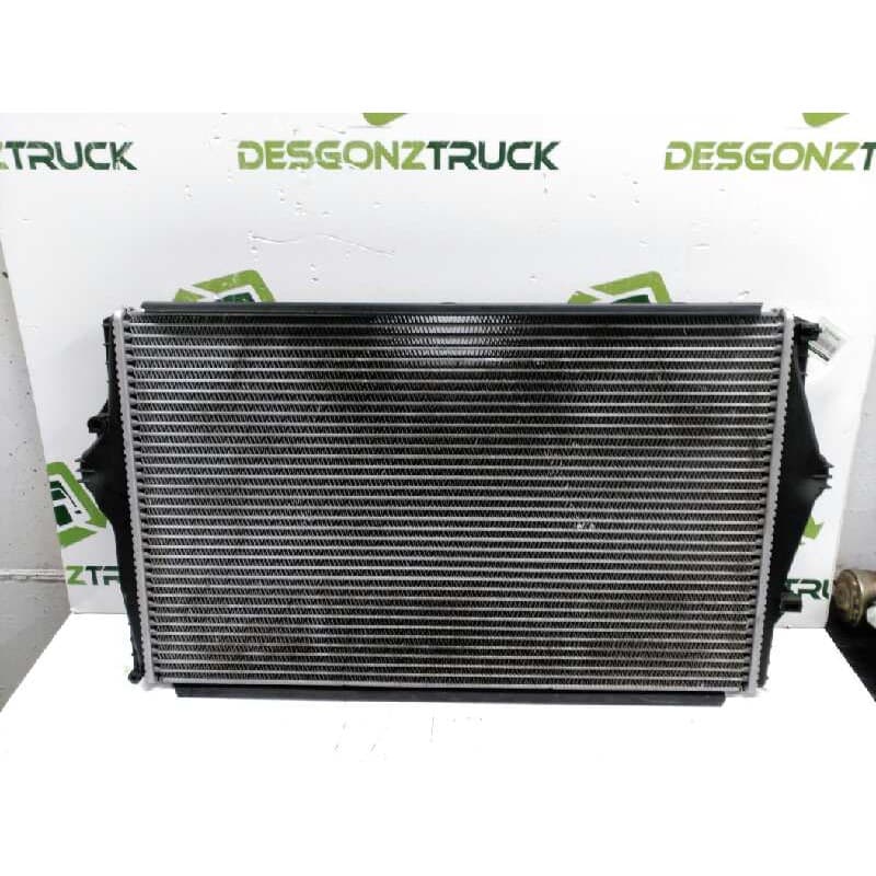 Recambio de intercooler para volvo s60 berlina 2.4 d referencia OEM IAM 8649471 - Azul 2
