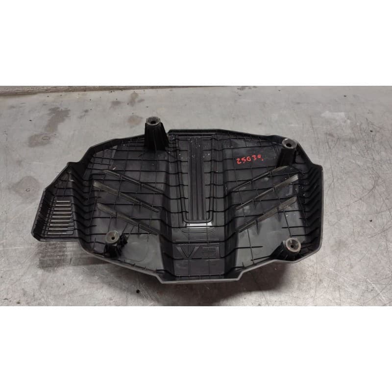 Recambio de tapa motor para kia niro i (de) e-niro referencia OEM IAM 292000e070 - Blanco 2