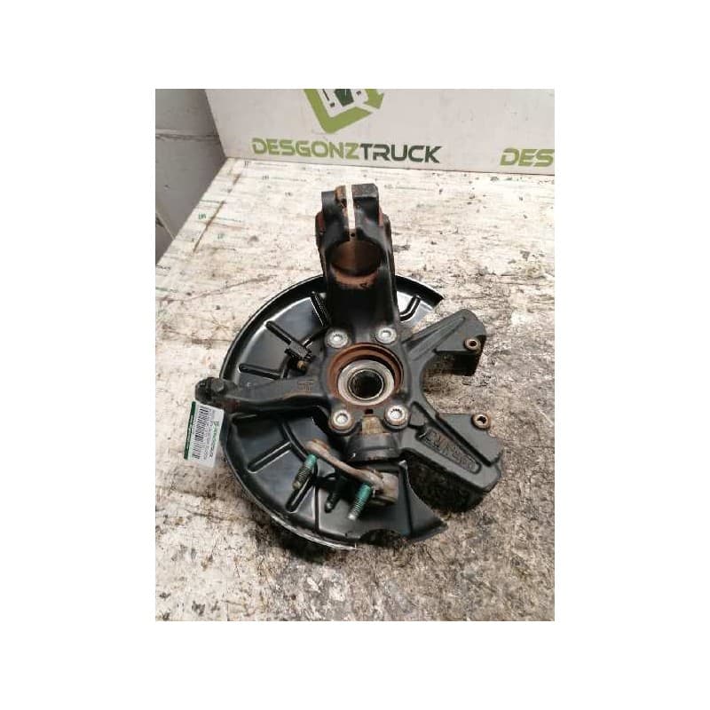 Recambio de mangueta delantera izquierda para audi a3 (8p) 1.9 tdi referencia OEM IAM - Negro 2