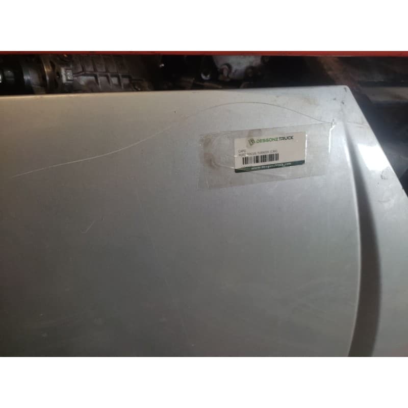 Recambio de capo para ford focus turnier (cak) ghia referencia OEM IAM - Gris 3