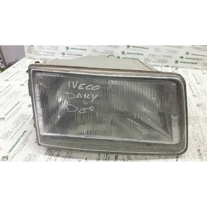Recambio de faro derecho para iveco daily combi 35 - s 12 combi referencia OEM IAM