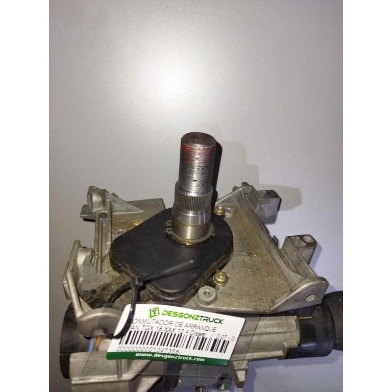 Recambio de conmutador de arranque para man tgx 18.480 12.4 diesel referencia OEM IAM - Azul 2