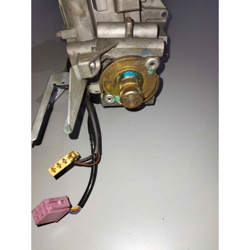 Recambio de conmutador de arranque para man tgx 18.480 12.4 diesel referencia OEM IAM - Azul 4
