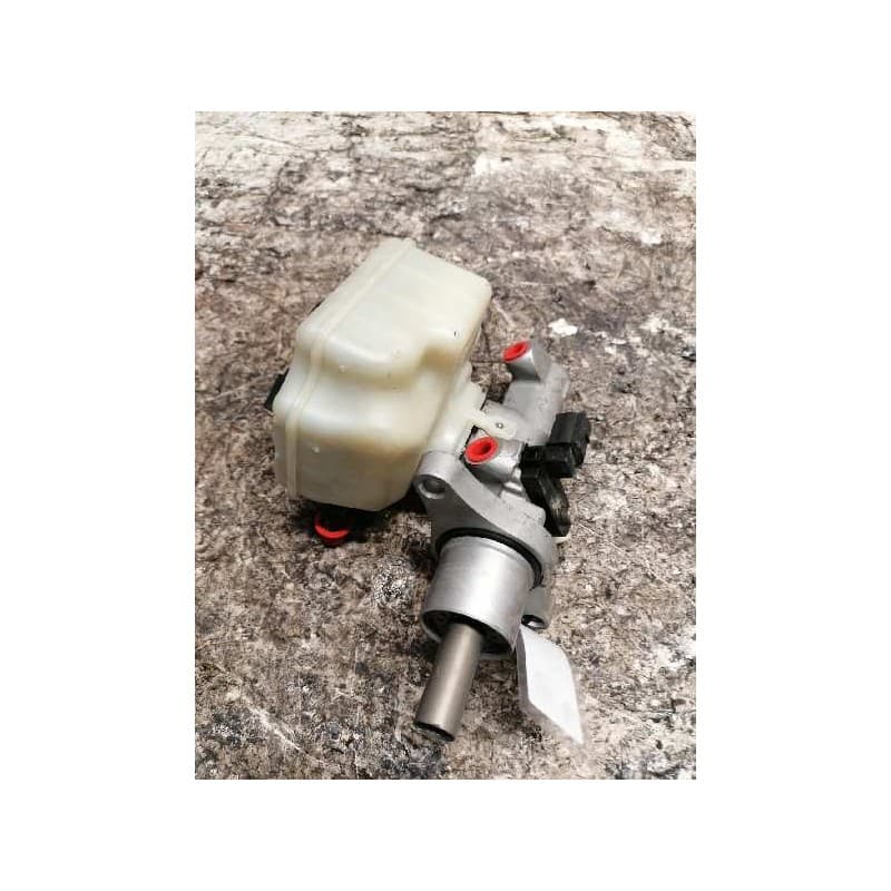 Recambio de bomba freno para audi a3 (8p) 1.9 tdi referencia OEM IAM 1K1611301C - Negro 2