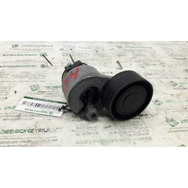 Recambio de polea tensora para renault kangoo (f/kc0) alize referencia OEM IAM - Blanco