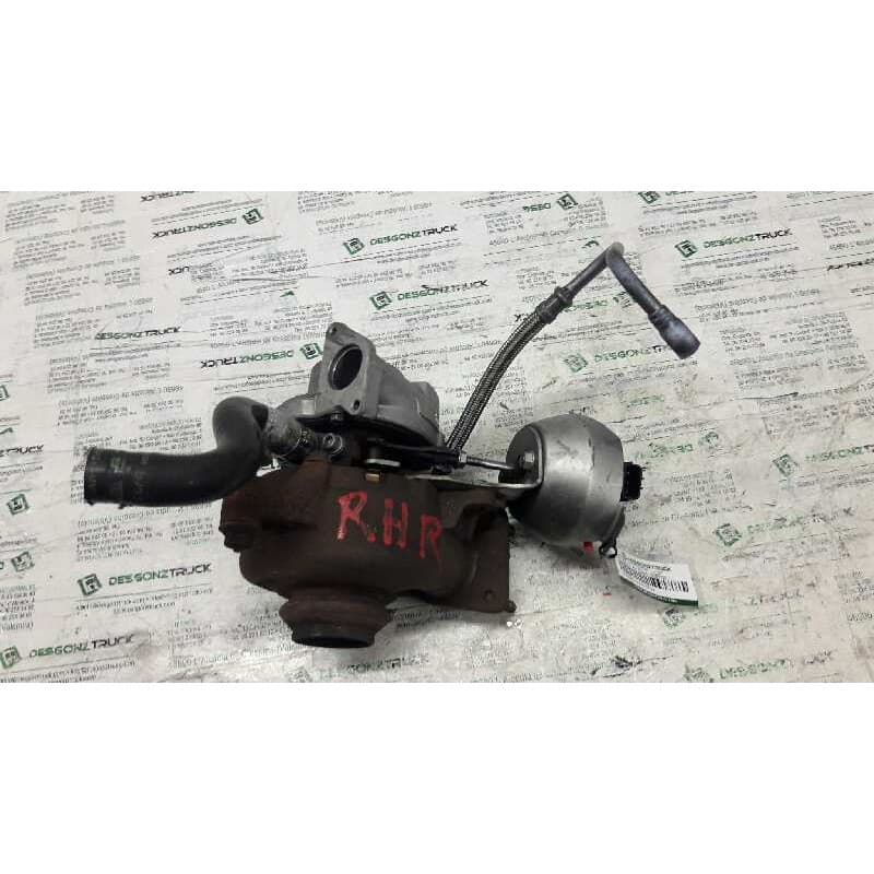 Recambio de turbocompresor para peugeot 407 sport referencia OEM IAM
