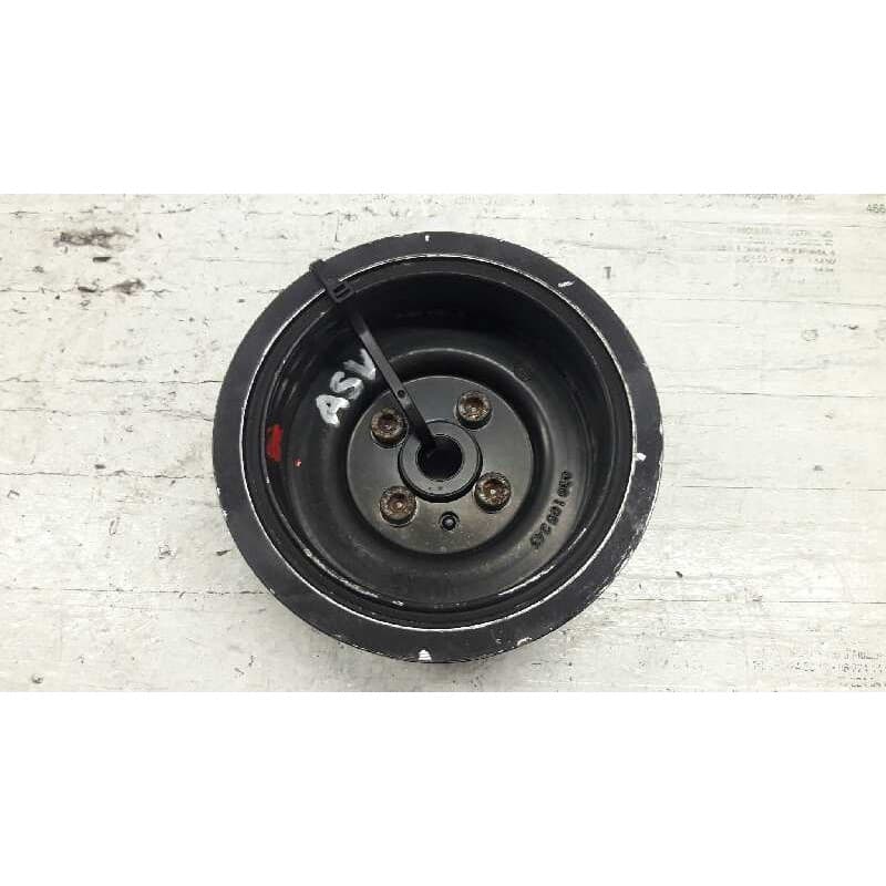 Recambio de polea cigueñal para seat toledo (1m2) select referencia OEM IAM 03G105243 2