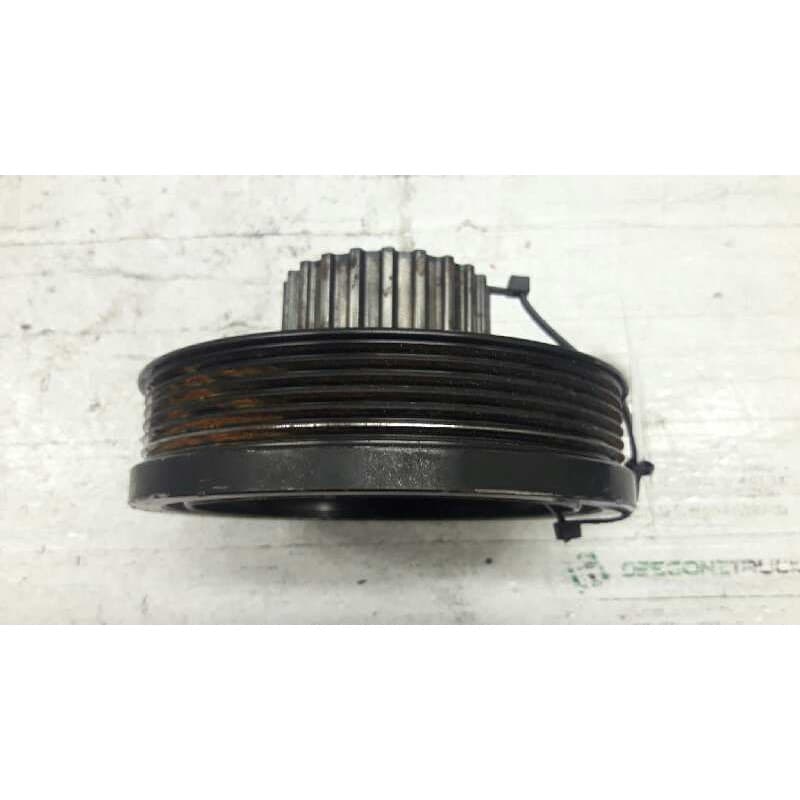 Recambio de polea cigueñal para seat toledo (1m2) select referencia OEM IAM 03G105243 3