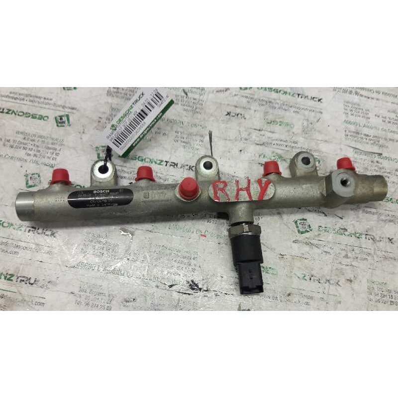 Recambio de rampa inyectora para peugeot 307 (s1) xr referencia OEM IAM 0445214019