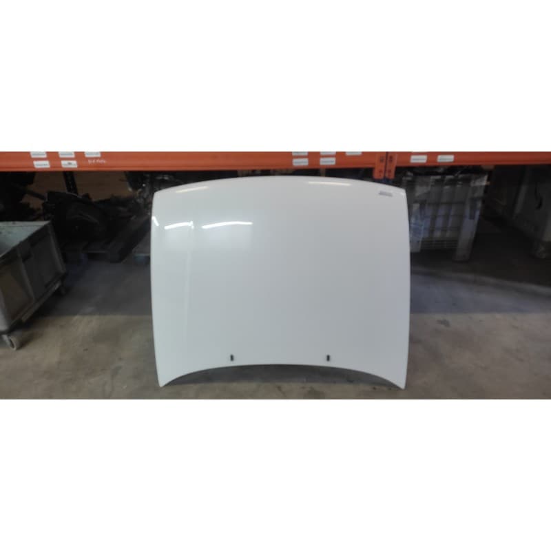 Recambio de capo para seat ibiza (6k) básico referencia OEM IAM - Blanco